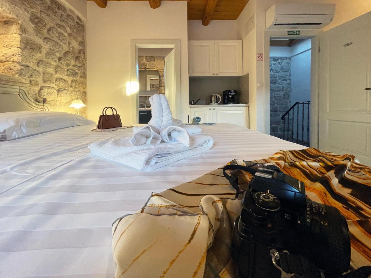 Dubrovnik Throne Suite IV Buitenkant foto