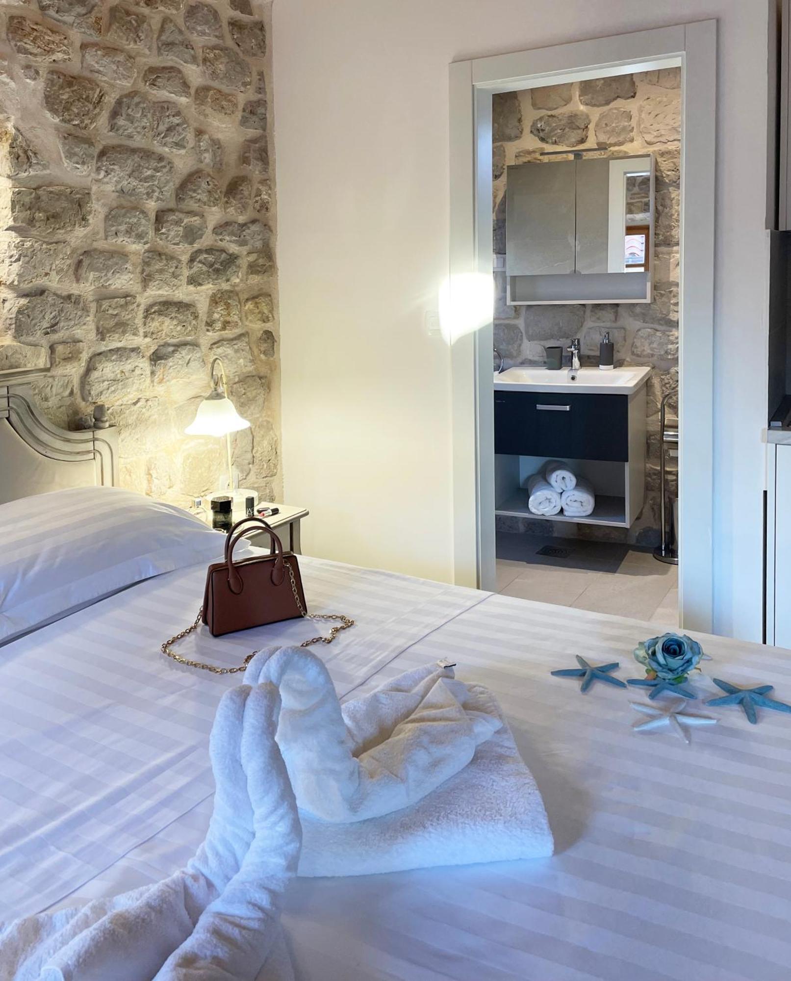 Dubrovnik Throne Suite IV Kamer foto
